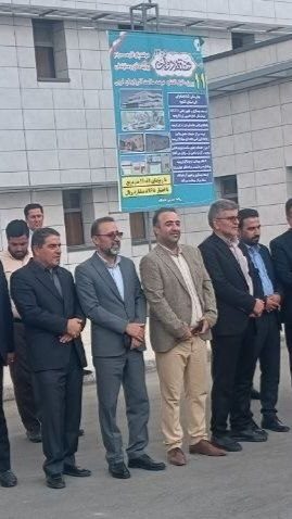 افتتاح بیمارستان جدید اشنویه؛ گامی تازه در مسیر توسعه خدمات درمانی شهرستان