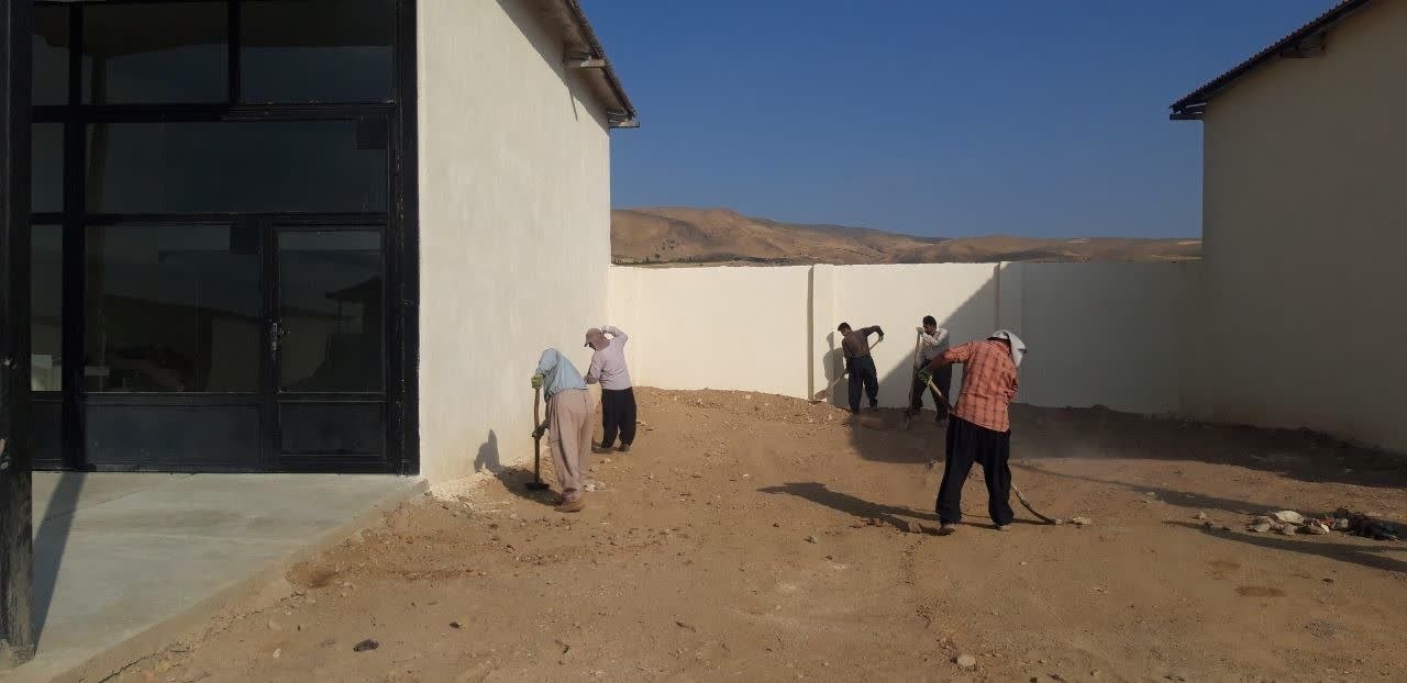 پایانه صادراتی اشنویه در آستانه اتمام؛ عملیات نهایی در دست اجرا