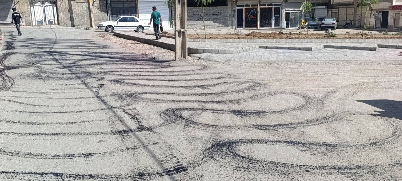 بهسازی معابر محله کاظمیان؛ ارتقای تاب‌آوری و کیفیت زیرساخت شهری