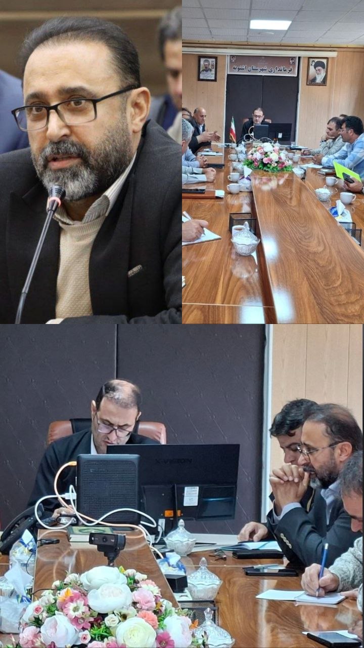 بررسی مشکلات طرح نهضت ملی مسکن روستای علی‌آباد در نشست کارگروه تأمین مسکن