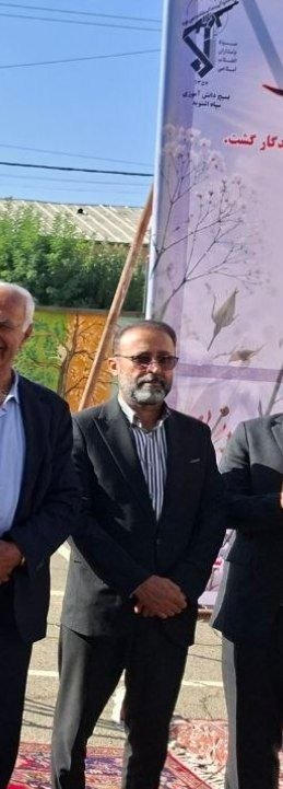 نواختن زنگ آغاز سال تحصیلی جدید در اشنویه